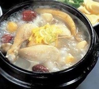 삼계탕 맛있게 끓이는법