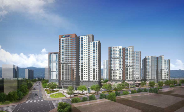 군산 한라비발디 센트로