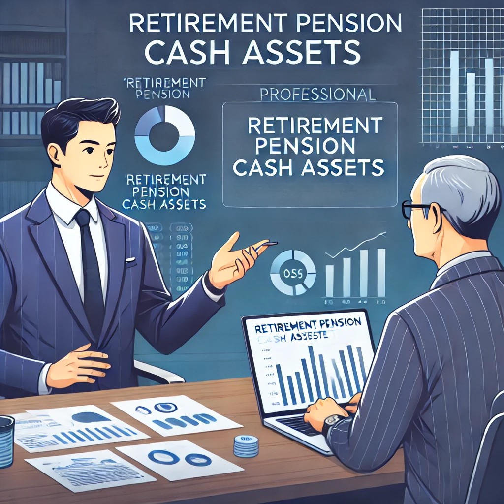 퇴직연금 현금성 자산 완벽 가이드 ❘ 안정적인 운용 전략은? ppt