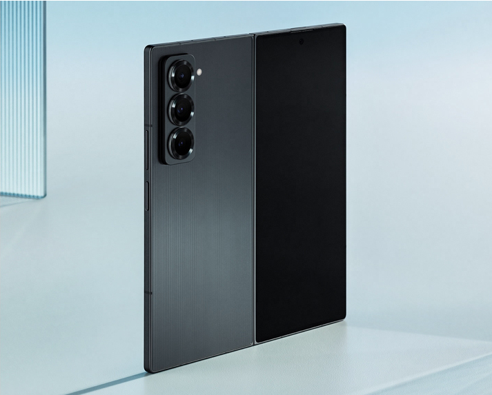 삼성 갤럭시 Z폴더 디자인