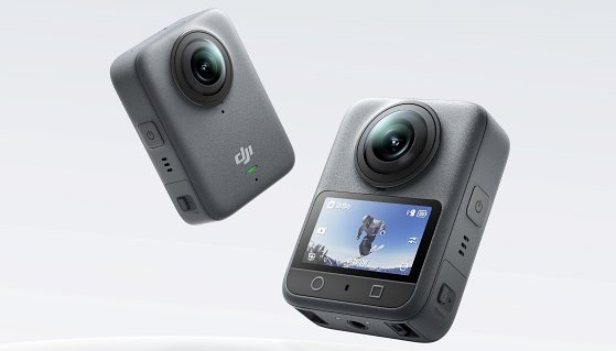 오즈모 360 카메라 실물사진