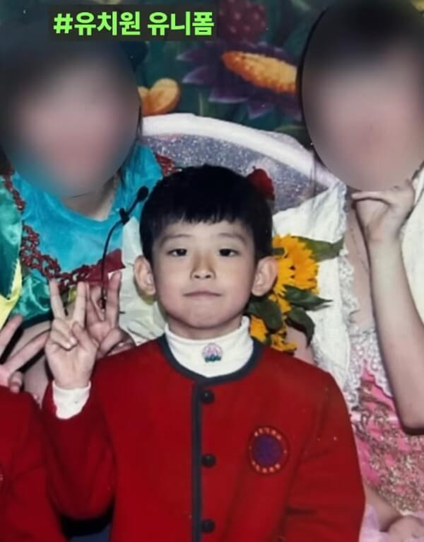 허성범 부모님 가족 영재고