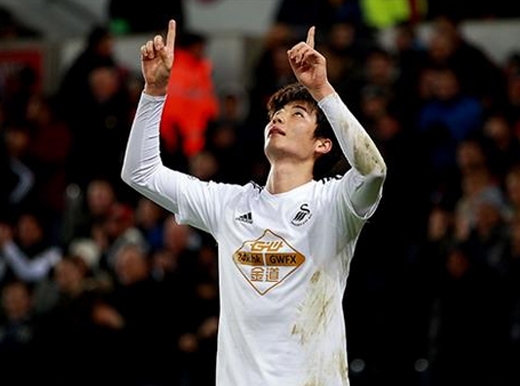 기성용 관련 사진