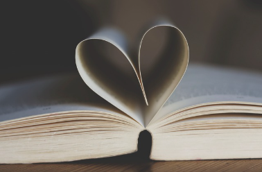 헌 책으로 만든 아트 오브제 &ndash; 페이지를 입체로 바꾸다