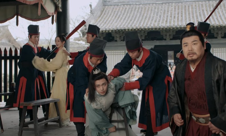 재밌는 코믹 중드 추천 맥상인여옥 1화 2화 줄거리 결말