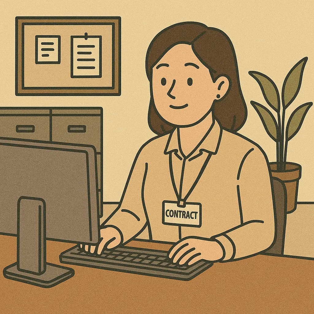 계약직 연말정산