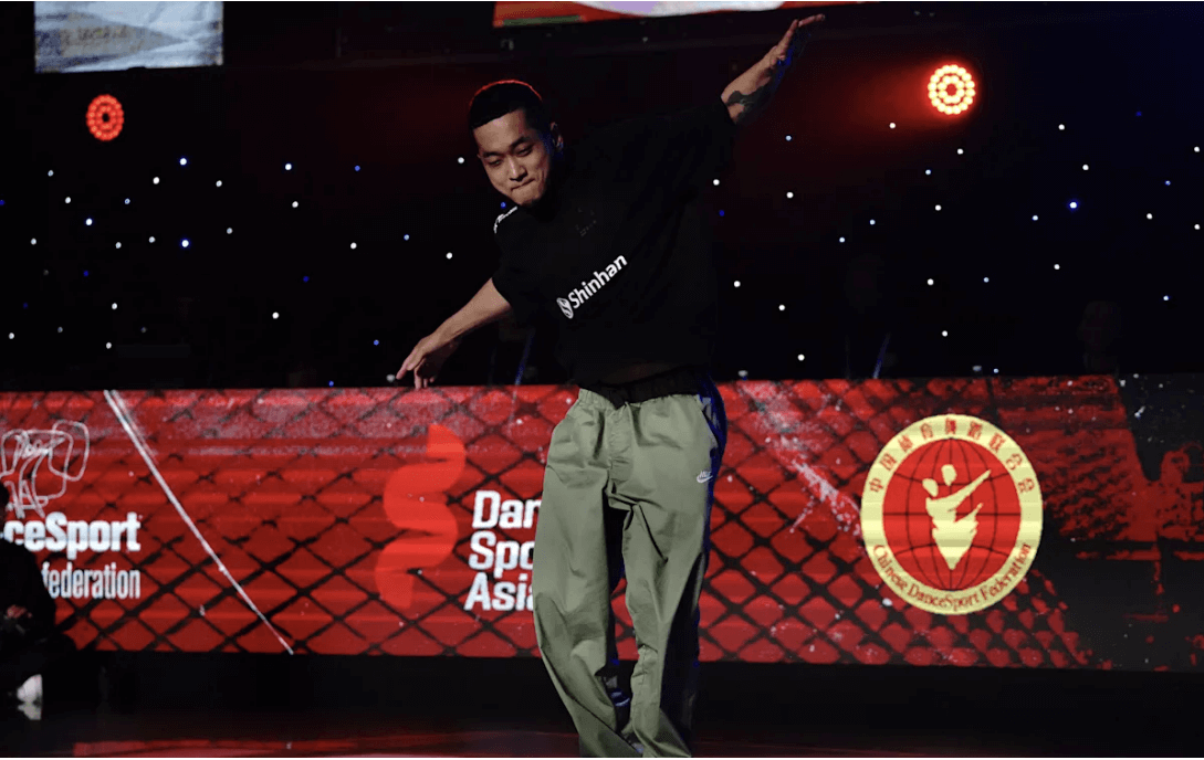 항정우 아시안게임 브레이킹 비보잉 국가대표 김헌우 김홍열 전지예 권성희