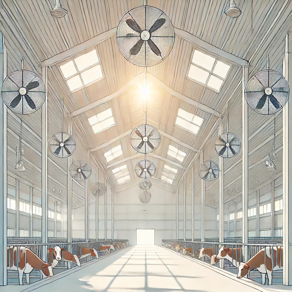 한우농가 필독! 정부 환기시설 설치 지원금 받는 법