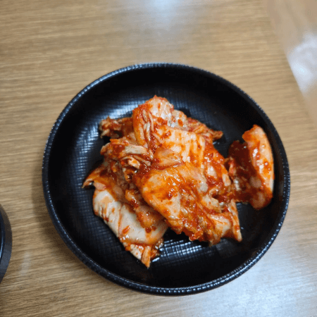 남원추어탕 밑반찬