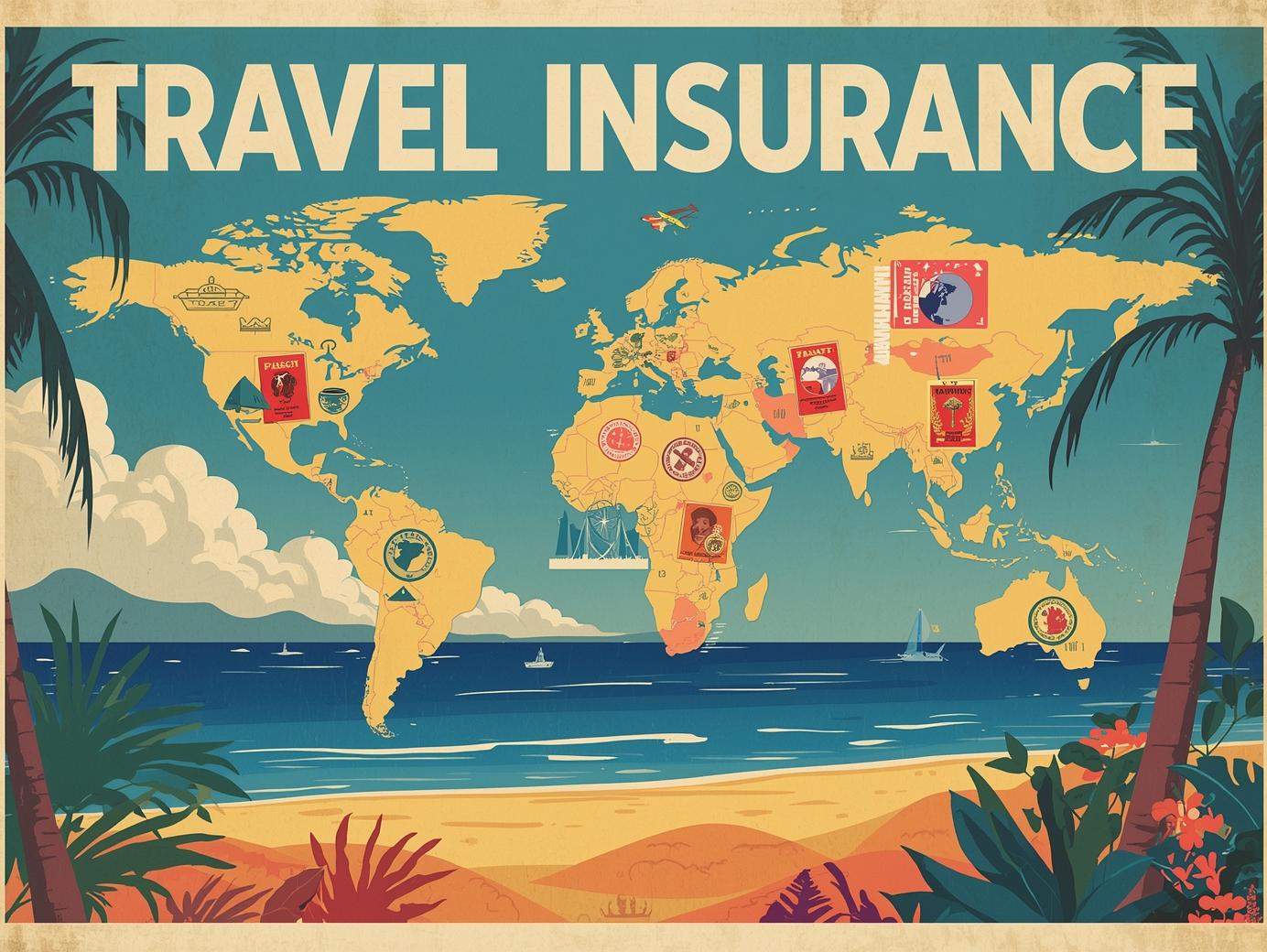 여행자 보험을 가입할 수 있는 나라 비교 가이드