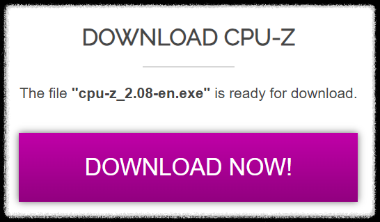 cpu-z