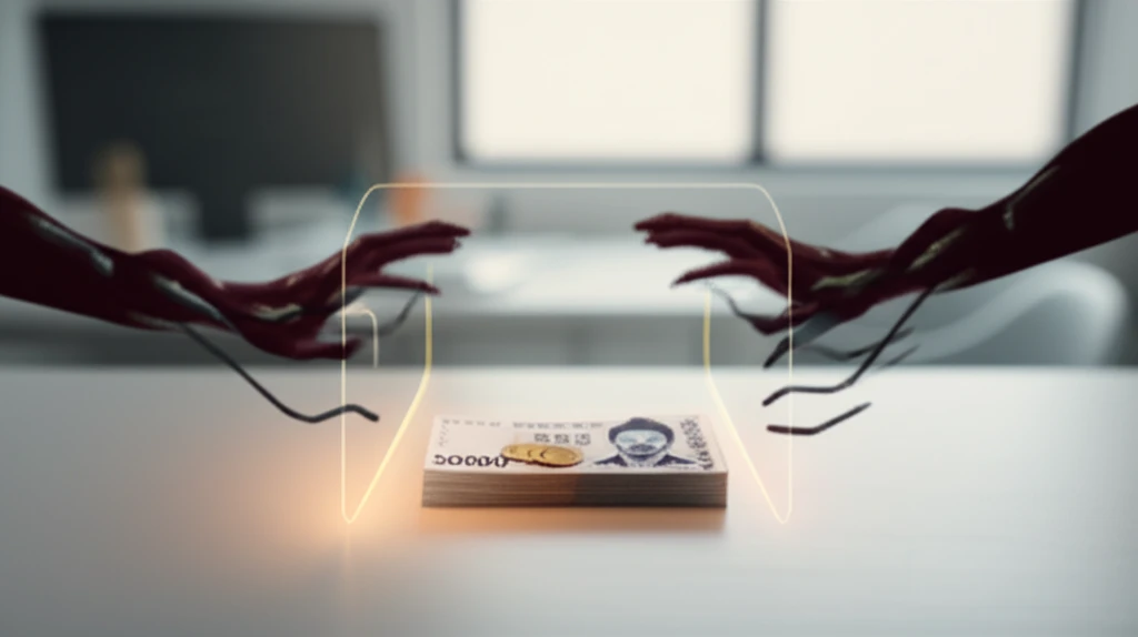 개인회생 채무자를 위한 급여 계좌 변..