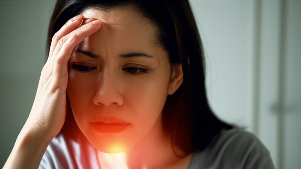 나팔관 조영술 후 일시적 발열과 위험..