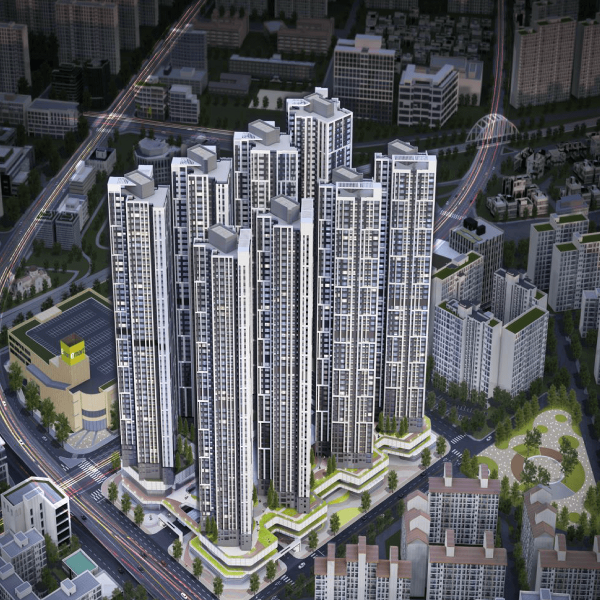 천안쌍용센트럴타워