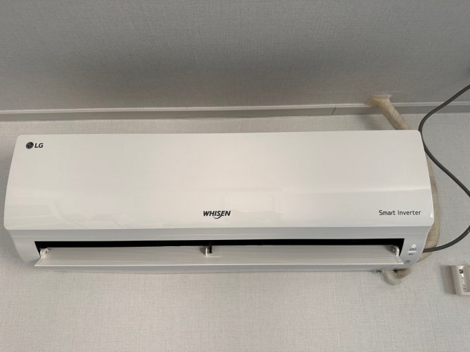 에어컨 청소 방법