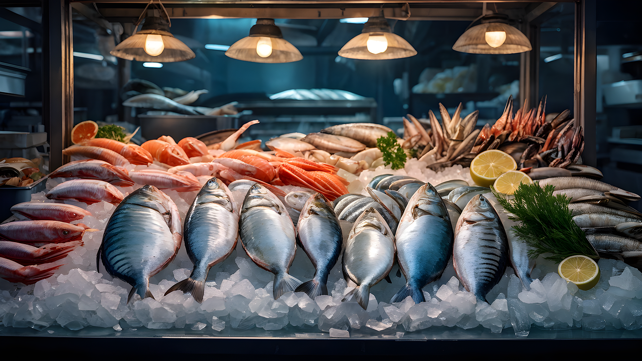 설 맞이 수산물 할인 공급-대중성 어종 9만톤 공급, 정부보유물량은 시중가 대비 최대 50% 할인