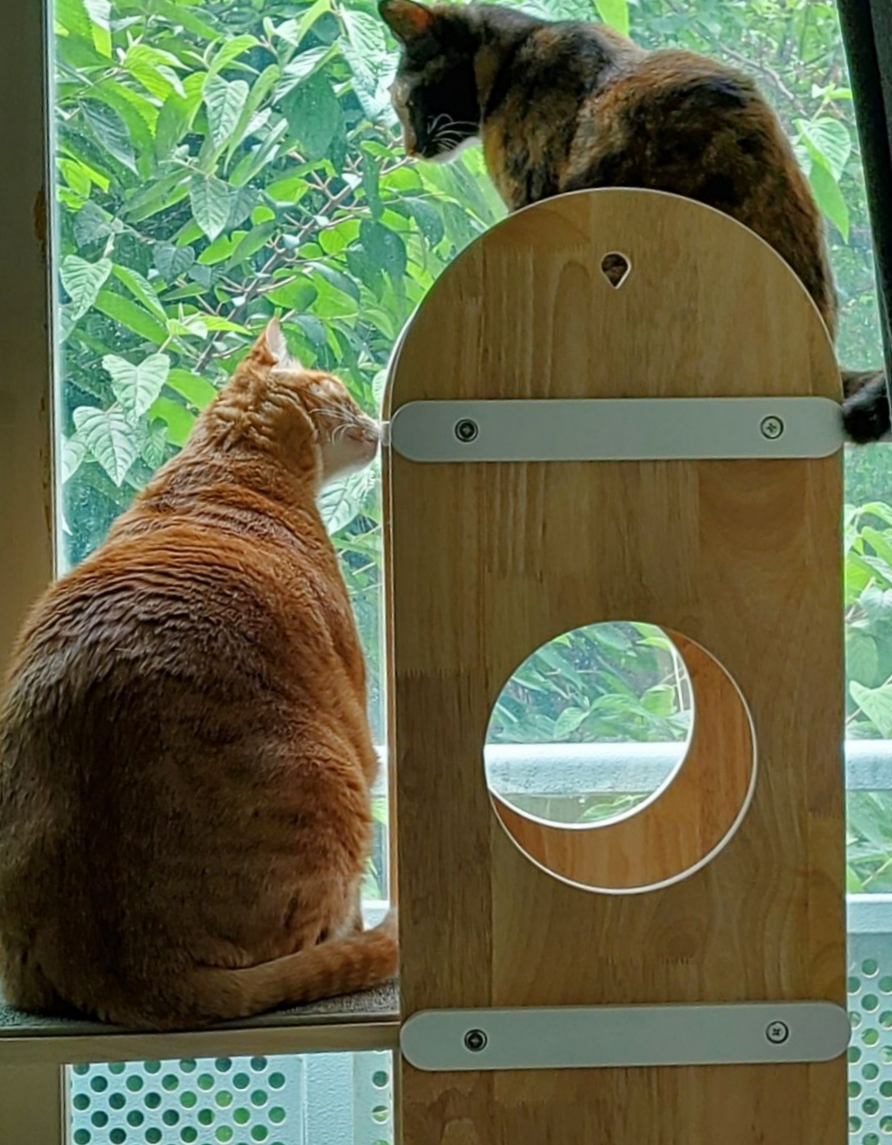 가또블랑코 캣타워 리뷰3