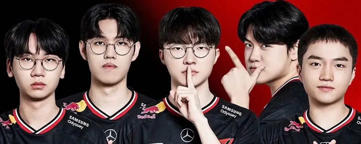 2025 MSI 참가팀 - t1
