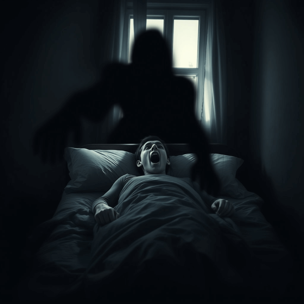 가위눌림 꿈해몽