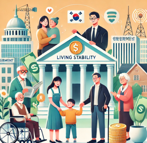 생활안정자금융자