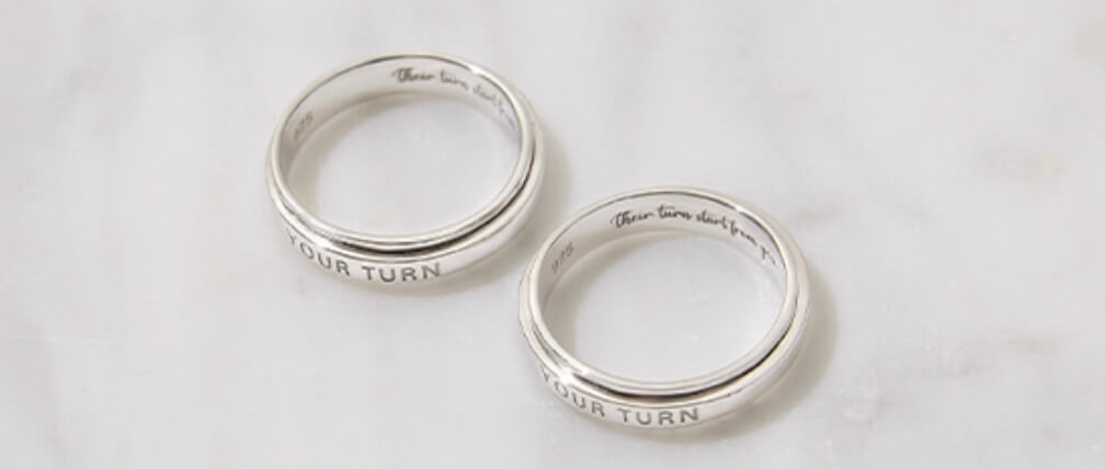 유어턴 링 실사진