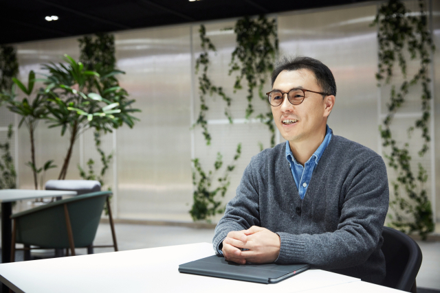 이상훈(사진) LG에너지솔루션 BMS BDI 담당이 최근 서울경제신문과 만나 LG에너지솔루션 BMS 개발 현황과 향후 계획에 대해 설명했다.