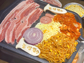 꿀삼겹-상봉동-맛집-메뉴사진