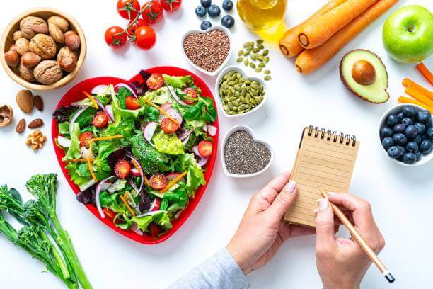 성격 급한 사람의 다이어트법