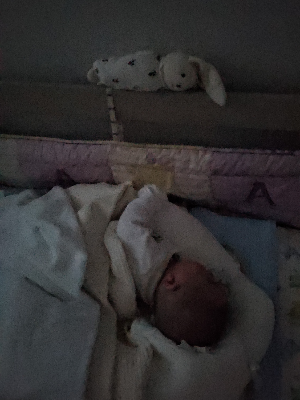 아기 수면 환경, 조명&middot;온도&middot;소음은 어느 정도가 적당할까?