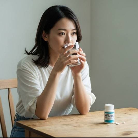 진균성 모낭염 진단과 치료