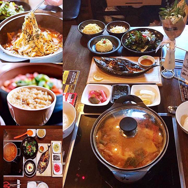 식객 허영만 백반기행 광희 편 짜글이 신중동 핫플 환상 조합 김치 치즈 스파게티 사리 돼지 두루치기 부천 맛집 소개