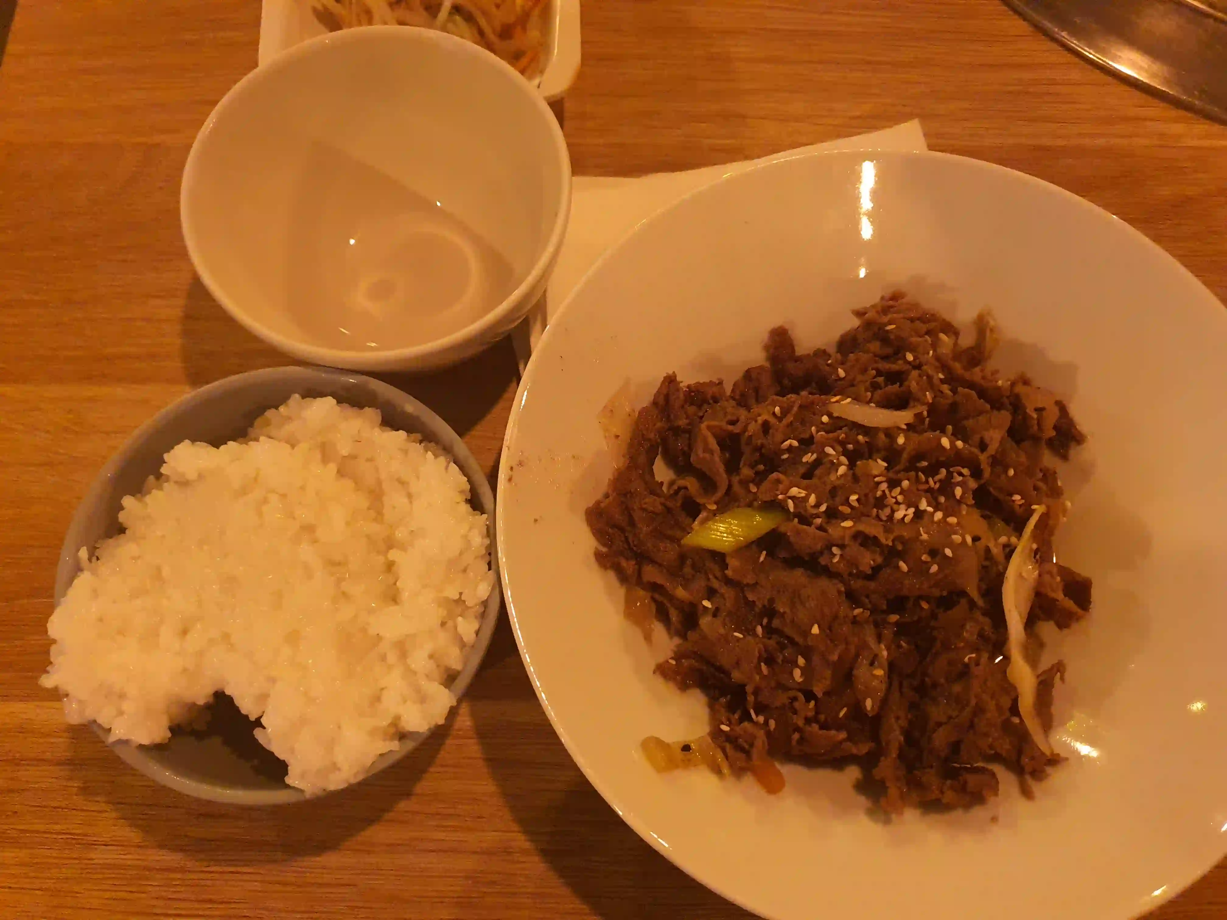 바르샤바 한식당 mei