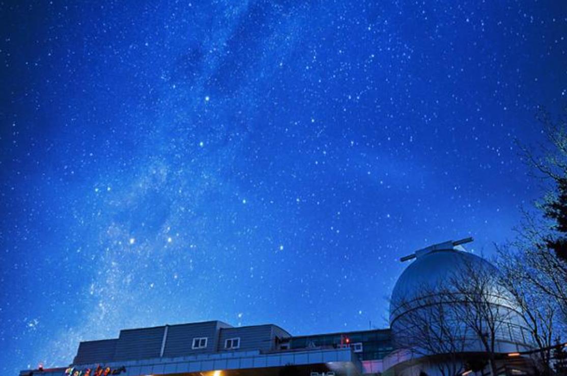 영월 별마로천문대