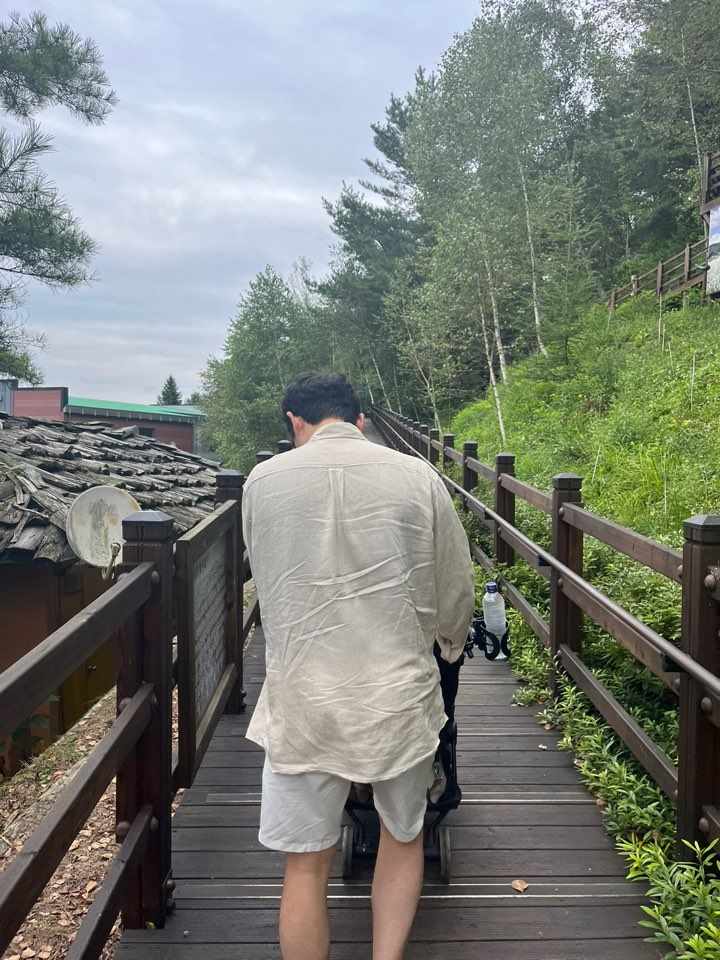 이효석 문학의 숲