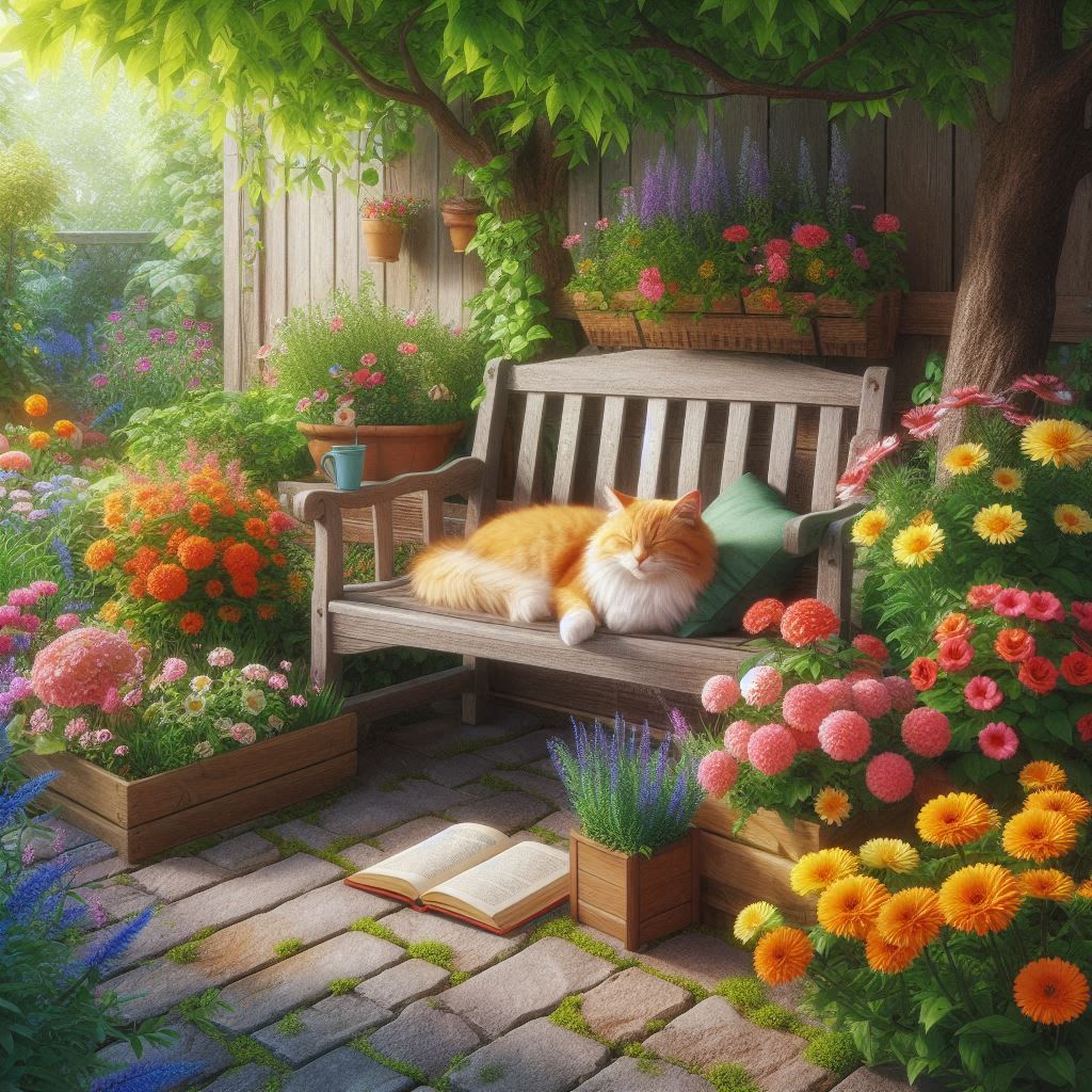 야외 활동을 위한 장소