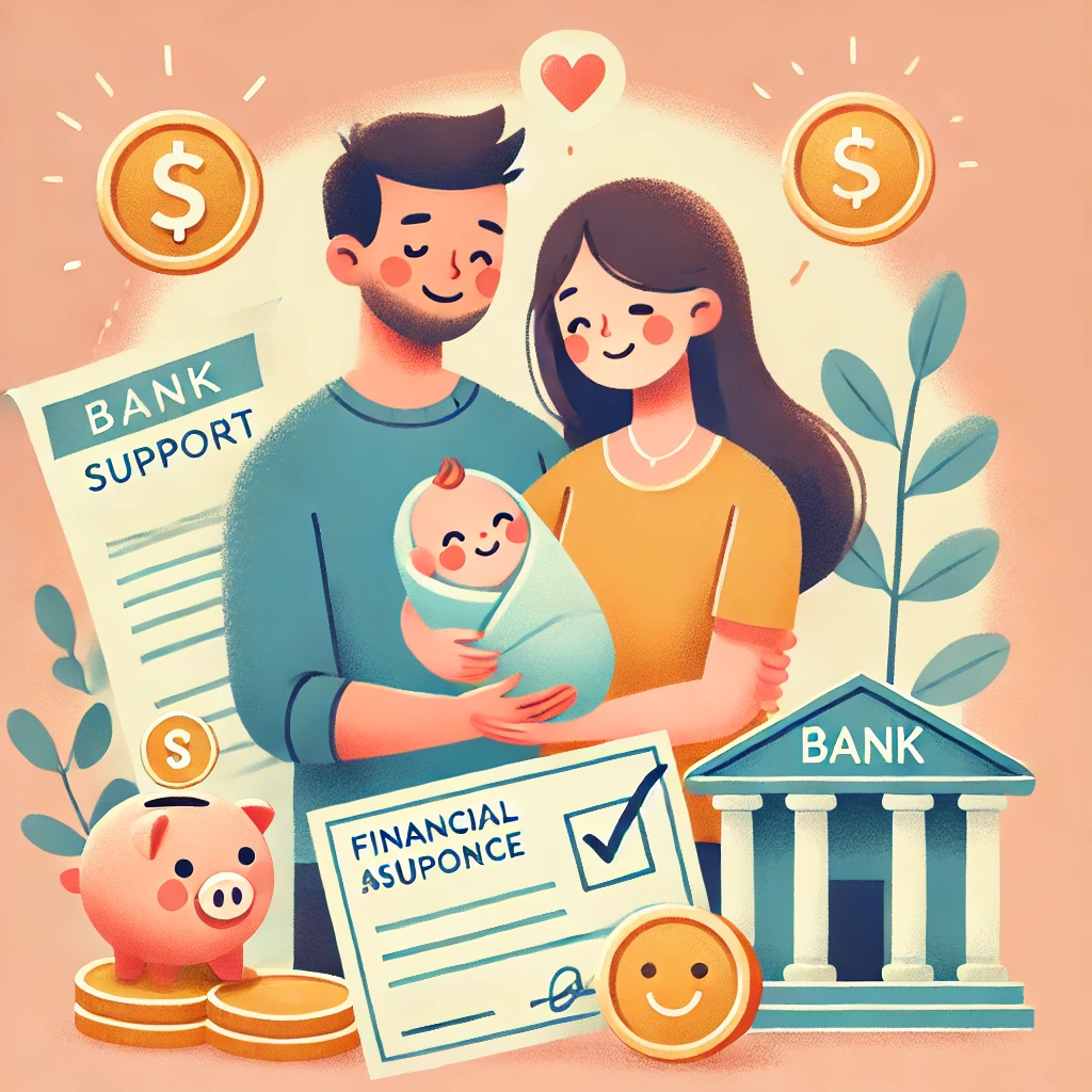 이 사진은 신생아 특례 대출 관련 이미지입니다.