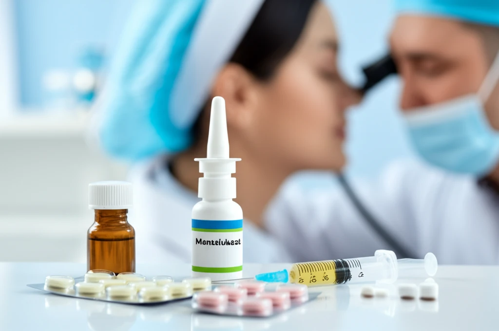 알레르기 비염 원인부터 치료, 완화법