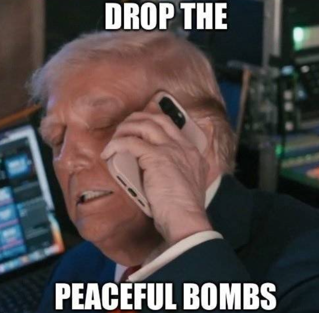 트럼프 노벨평화상 수상 불발