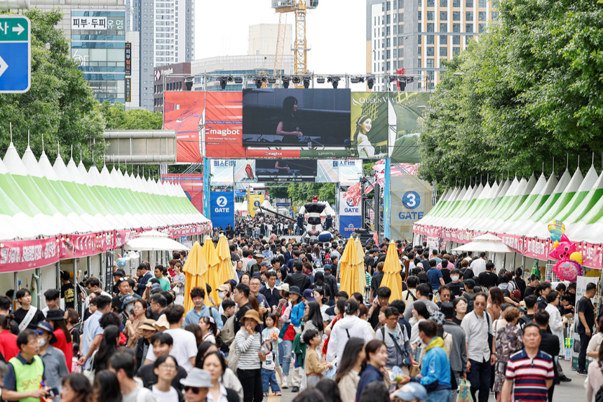 25년 5월 궁궐 야간개장 및 문화유산 행사일정