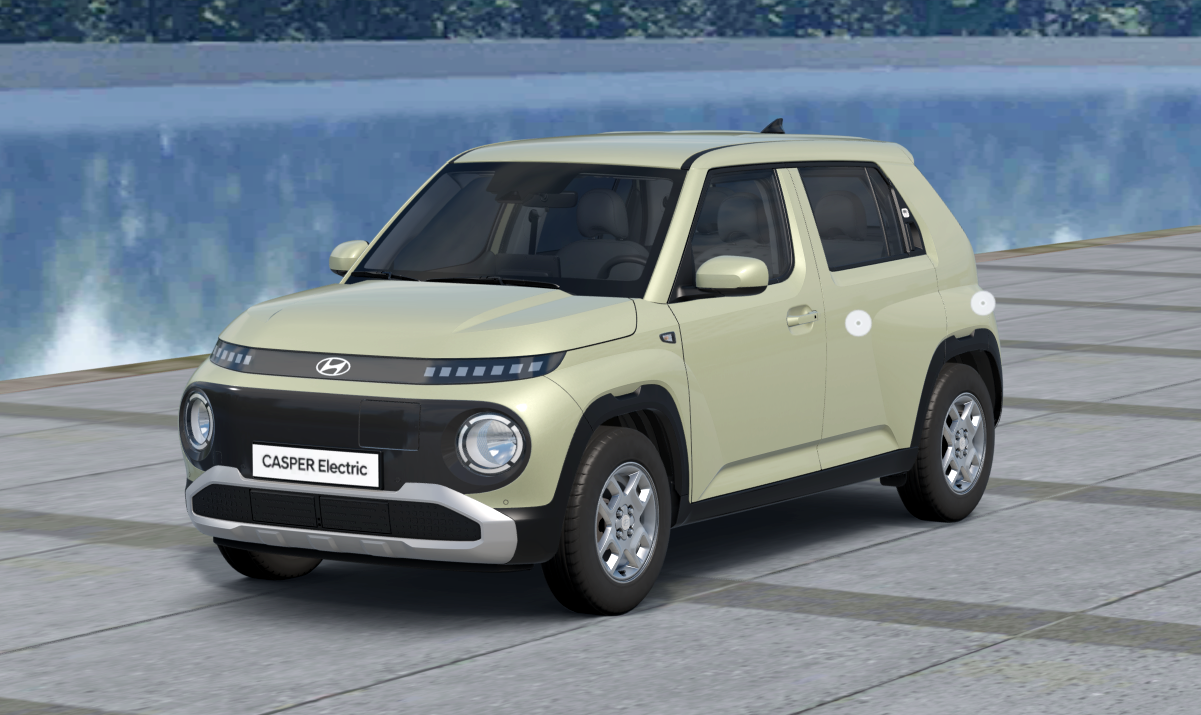 현대 캐스퍼 EV 사진