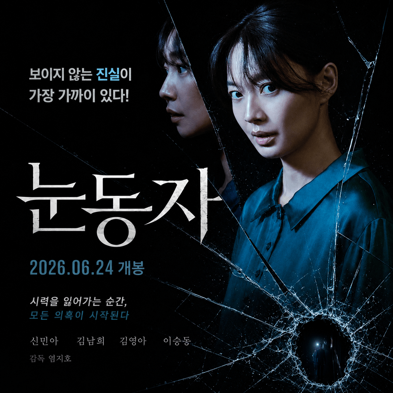 눈동자