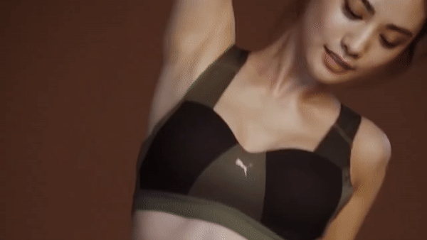 korean sporty girl chick sexy fitness