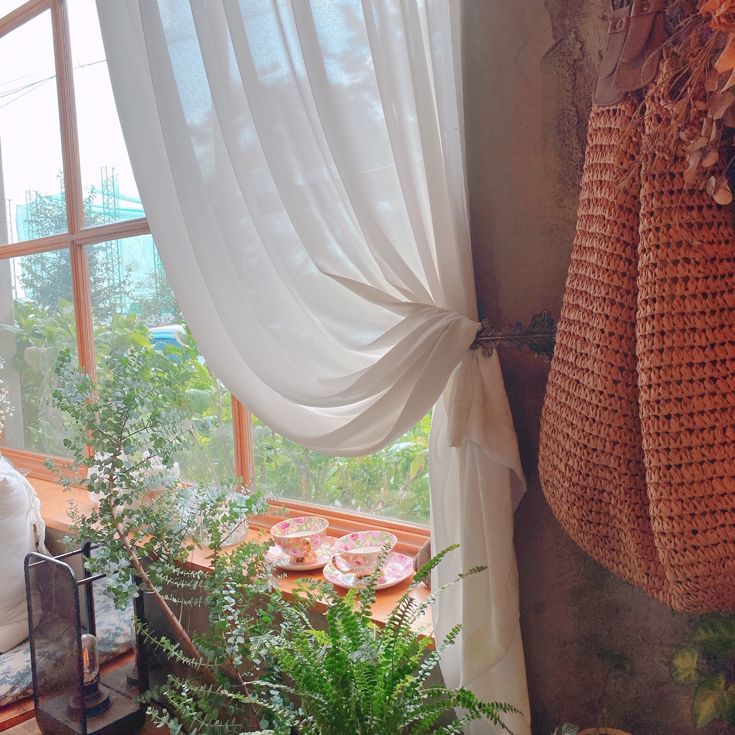 제주 서귀포 귤꽃다락 귤밭돌창고 개조 카페