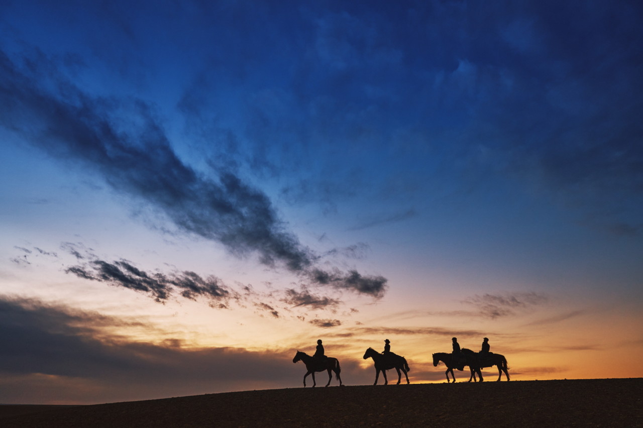 하얼빈-영화장면