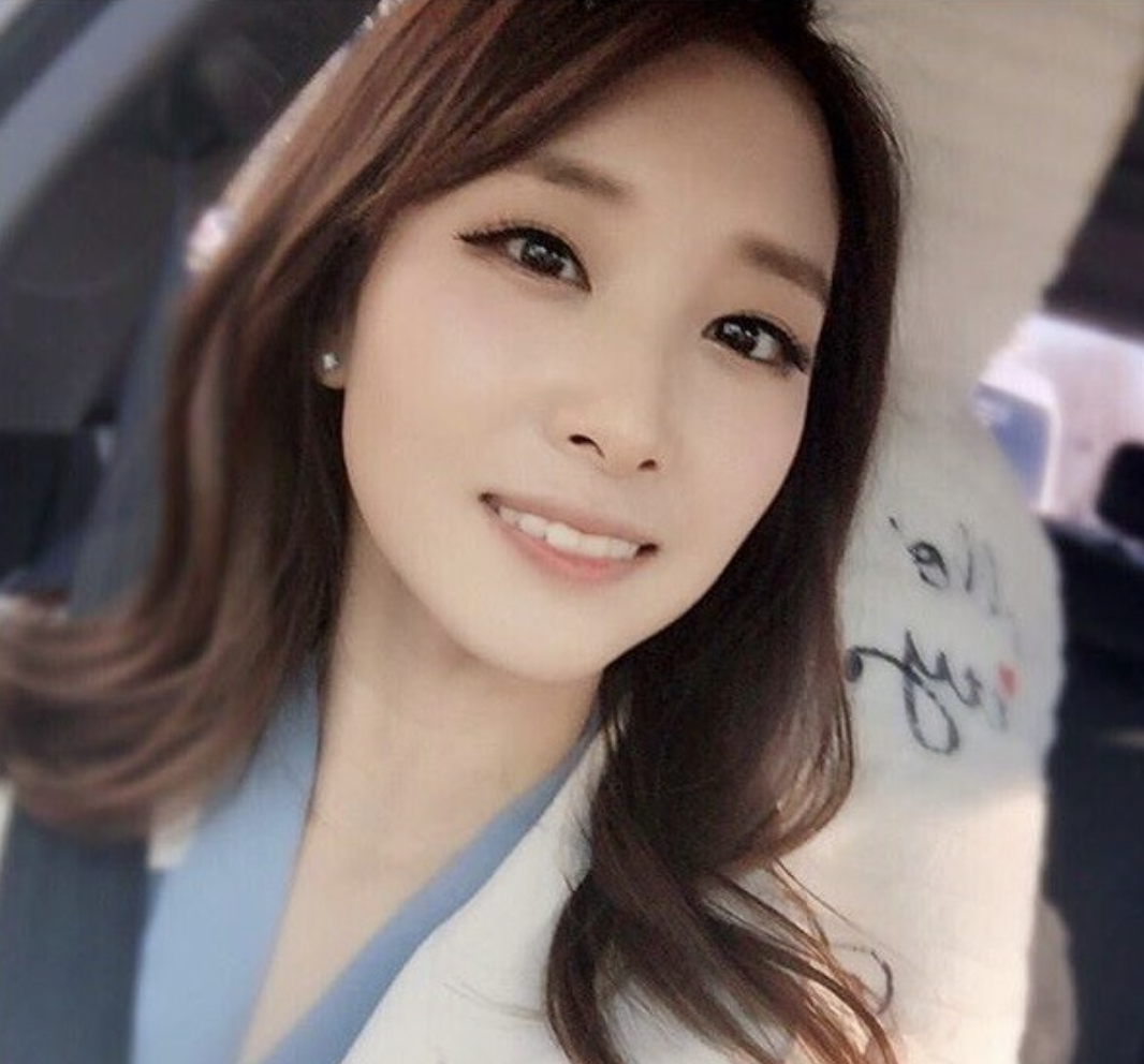 김선신 인스타그램 셀카 미모