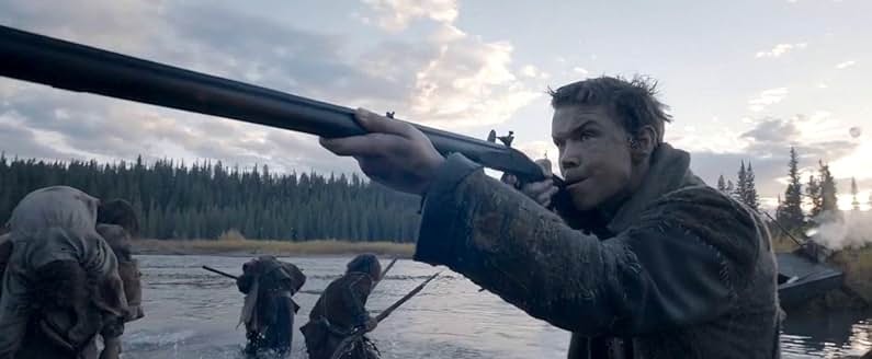 레버넌트: 죽음에서 돌아온 자