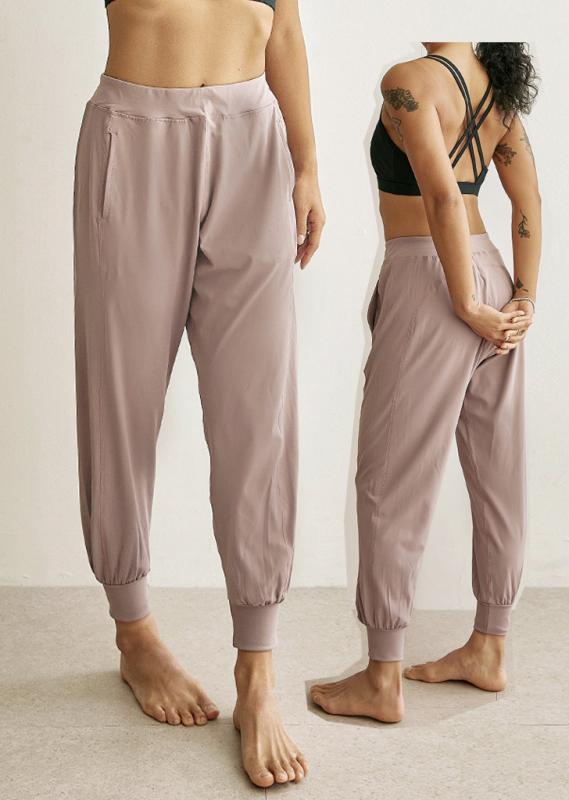 스토리요가 극세사 기모 릴렉스드 레깅스 요가바지 조거핏레깅스 필라테스복