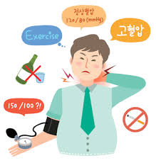 고혈압 낮추는 방법 10가지