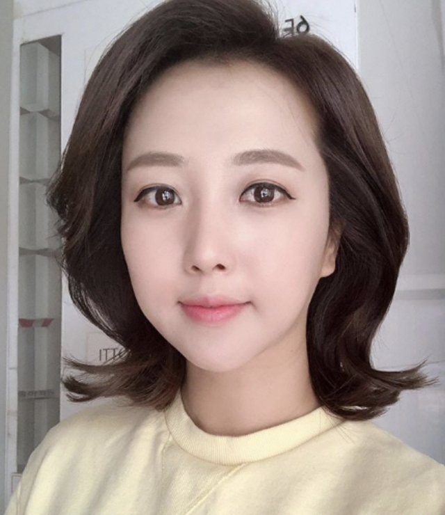 조향기 근황 미모