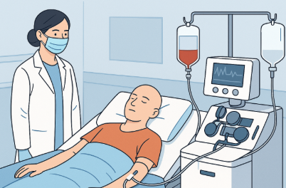 조혈모세포-이식-비용